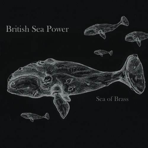 Couverture SEA OF BRASS de BRITISH SEA POWER