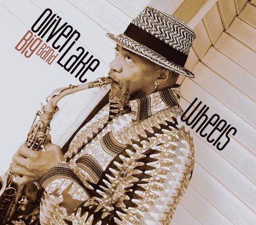 Couverture WHEELS de Oliver LAKE BIG BAND