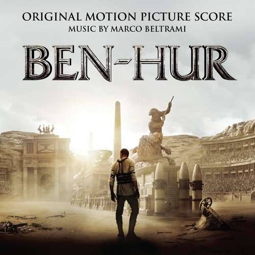 Couverture BEN-HUR (2016) de Marco BELTRAMI