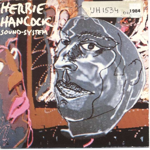 Couverture SOUND SYSTEM de Herbie HANCOCK