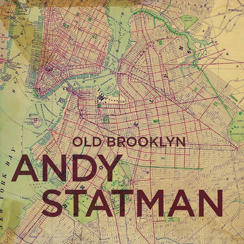 Couverture OLD BROOKLYN de Andy STATMAN