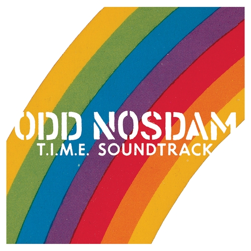 Couverture T.I.M.E. SOUNDTRACK de Odd NOSDAM