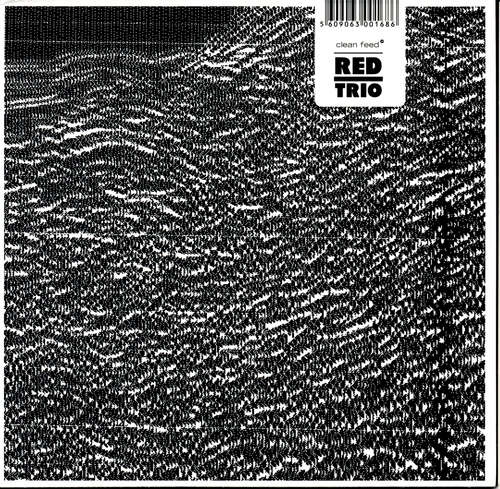Couverture RED TRIO de RED TRIO