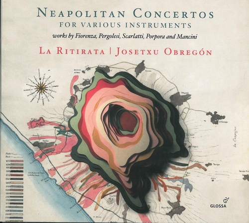 Couverture NEAPOLITAN CONCERTOS