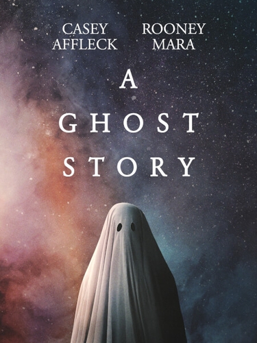 Couverture A GHOST STORY de David LOWERY