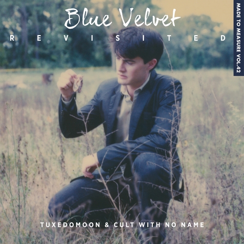 Couverture BLUE VELVET de TUXEDOMOON & CULT WITH NO NAME