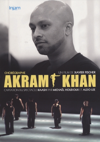 Couverture AKRAM KHAN - KAASH