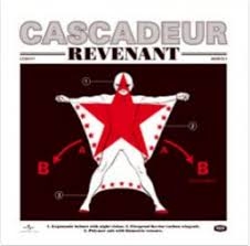 Couverture REVENANT de CASCADEUR