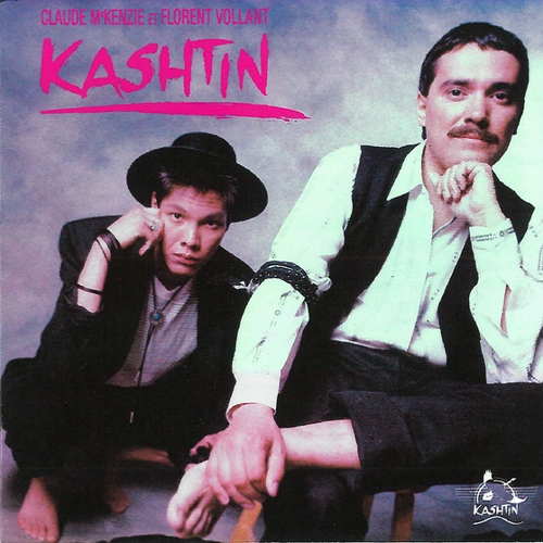 Couverture KASHTIN de KASHTIN