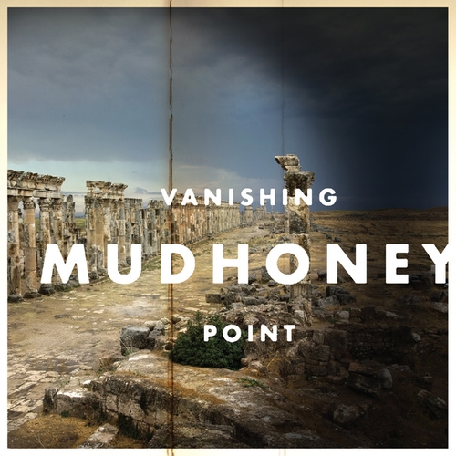 Couverture VANISHING POINT de MUDHONEY
