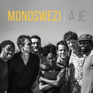 Couverture A JE de MONOSWEZI