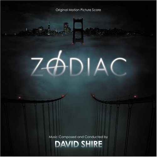 Couverture ZODIAC de David SHIRE