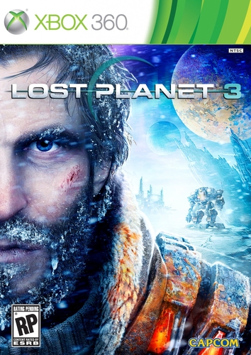 Couverture LOST PLANET 3