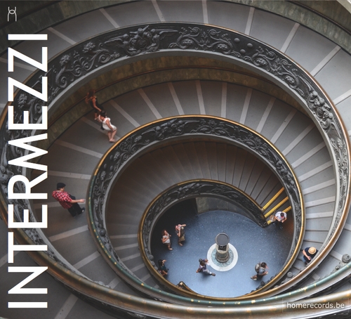 Couverture UNO DOS de INTERMEZZI