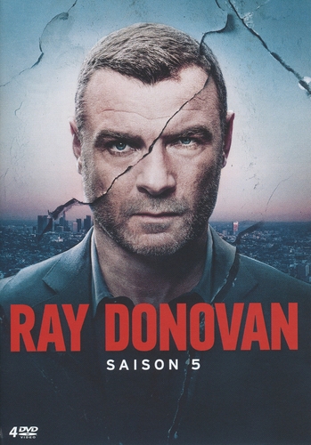 Couverture RAY DONOVAN - 5 de John DAHL