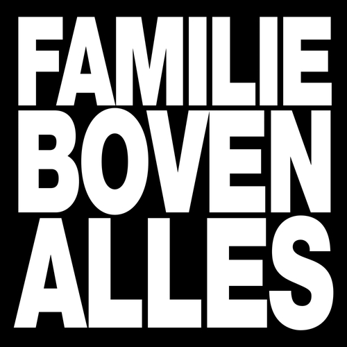 Couverture FAMILIE BOVEN ALLES de STIKSTOF