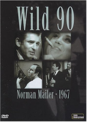 Couverture WILD 90 de Norman MAILER