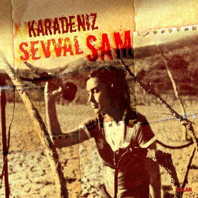 Couverture KARADENIZ de Sevval SAM