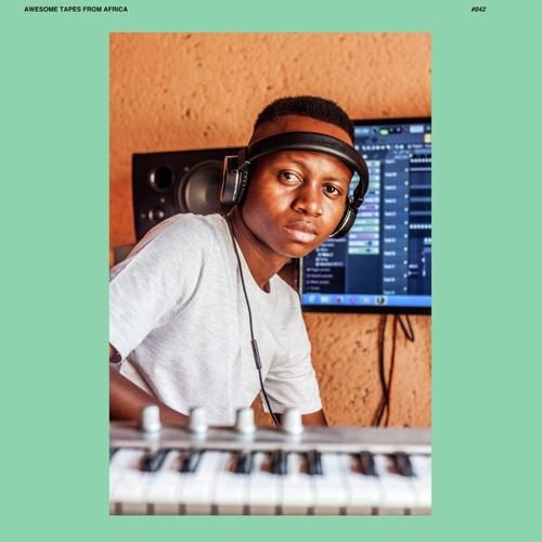 Couverture UWAMI de DJ BLACK LOW