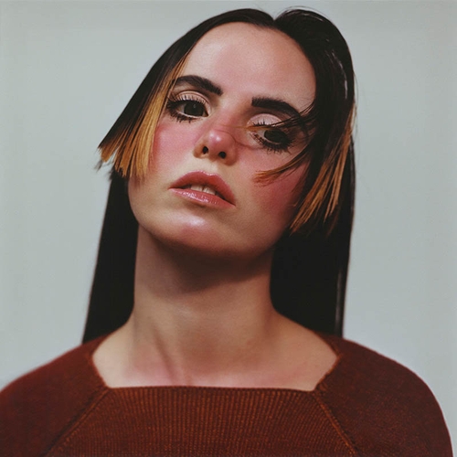 Couverture SENSIBLE de Mathilde FERNANDEZ