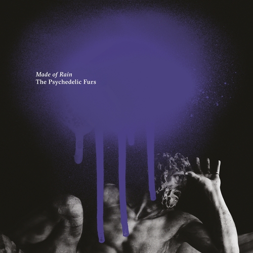 Couverture MADE OF RAIN de THE PSYCHEDELIC FURS