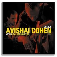 Couverture DUENDE de Avishai COHEN & NITAI HERSHKOVITS