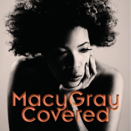 Couverture COVERED de Macy GRAY