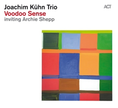 Couverture VOODOO SENSE de Joachim KÜHN TRIO