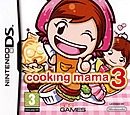 Couverture COOKING MAMA 3 - DS