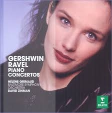 Couverture CONCERTO PIANO FA (+ RAVEL: CONCERTO PIANO SOL) de George [Jacob] GERSHWIN