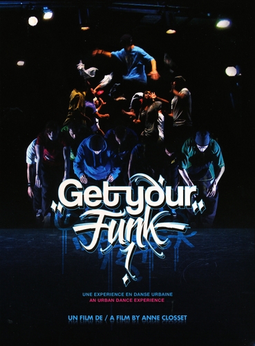 Couverture GET YOUR FUNK !