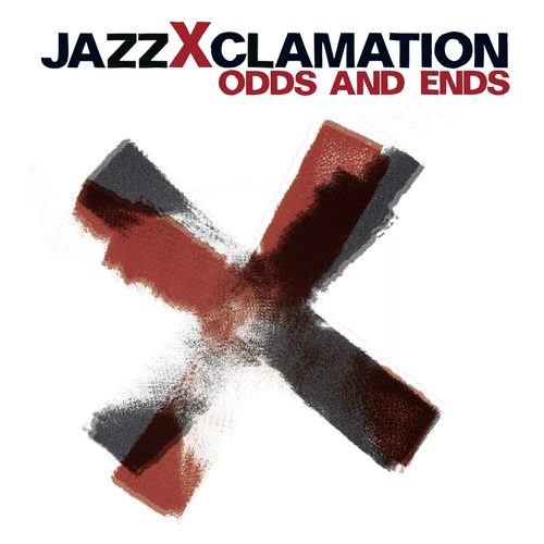Couverture ODDS AND ENDS de JAZZXCLAMATION