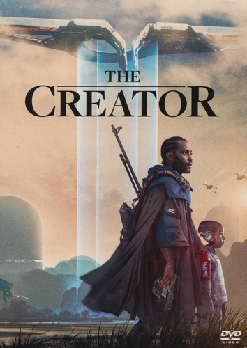 Couverture THE CREATOR de Gareth EDWARDS