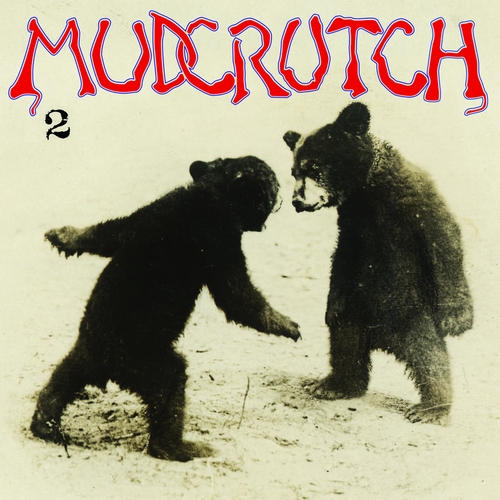 Couverture 2 de MUDCRUTCH
