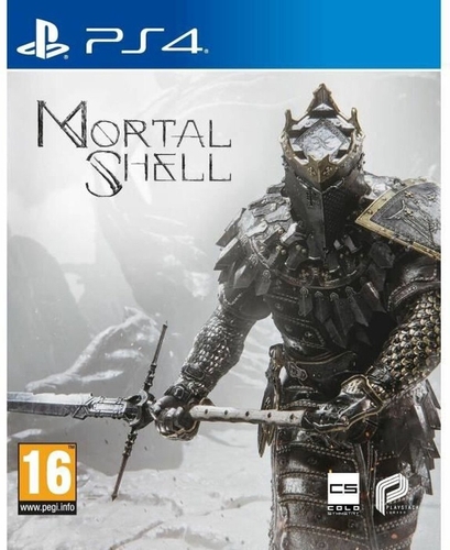 Couverture MORTAL SHELL