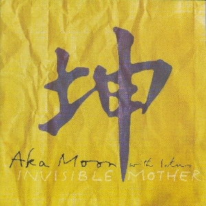 Couverture INVISIBLE MOTHER de AKA MOON & ICTUS