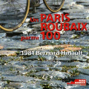 Couverture UN PARIS-ROUBAIX PARMI 100 de Yann PARANTHOËN