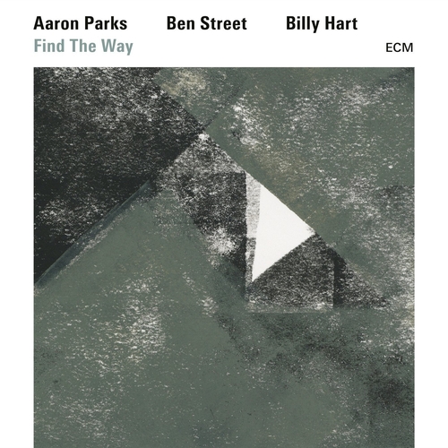 Couverture FIND THE WAY de Aaron PARKS/BEN STREET/BILLY HART