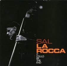 Couverture IT COULD BE THE END de Sal LA ROCCA