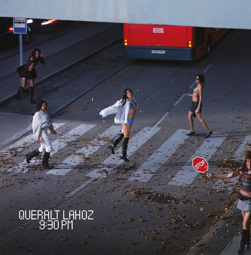 Couverture 9:30 PM de Queralt LAHOZ