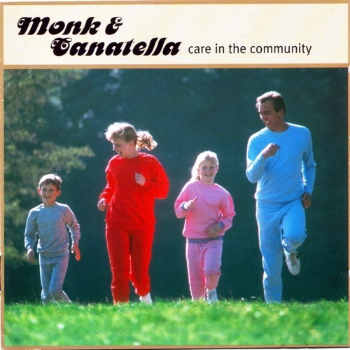 Couverture CARE IN THE COMMUNITY de MONK & CANATELLA