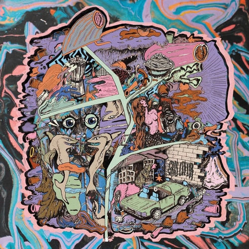 Couverture GROS DISQUE de GROS COEUR