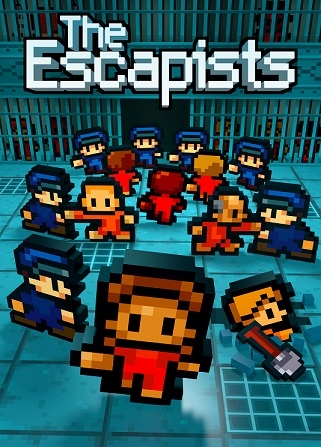 Couverture THE ESCAPISTS
