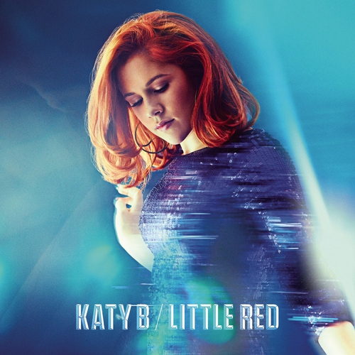 Couverture LITTLE RED de Katy B