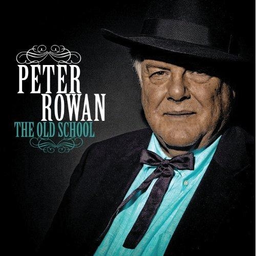 Couverture THE OLD SCHOOL de Peter ROWAN