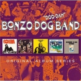Couverture ORIGINAL ALBUM SERIES de THE BONZO DOG BAND