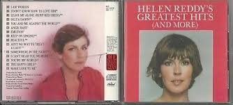 Couverture AND MORE HELEN REDDY'S GREATEST HITS de Helen REDDY