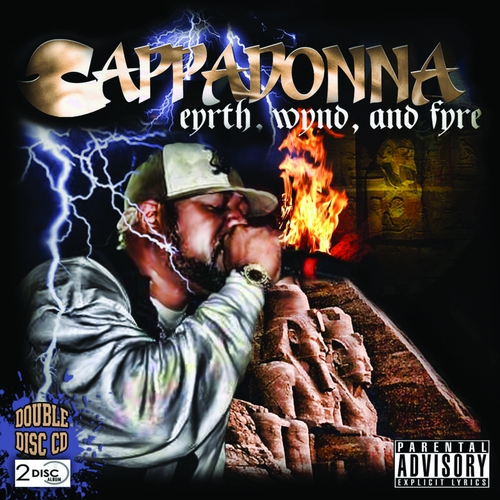 Couverture EYRTH, WYND & FYRE de CAPPADONNA
