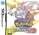 Couverture POKEMON VERSION BLANCHE 2