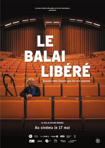 Couverture LE BALAI LIBÉRÉ